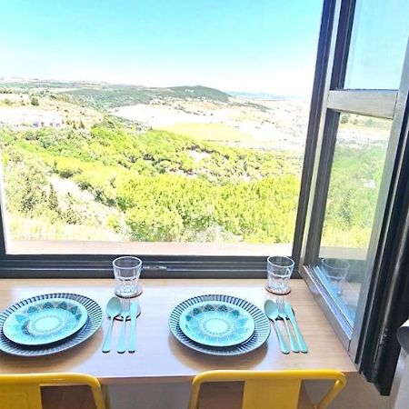 Casa Bakara Balcon De Vejer Vejer de la Frontera Exterior foto
