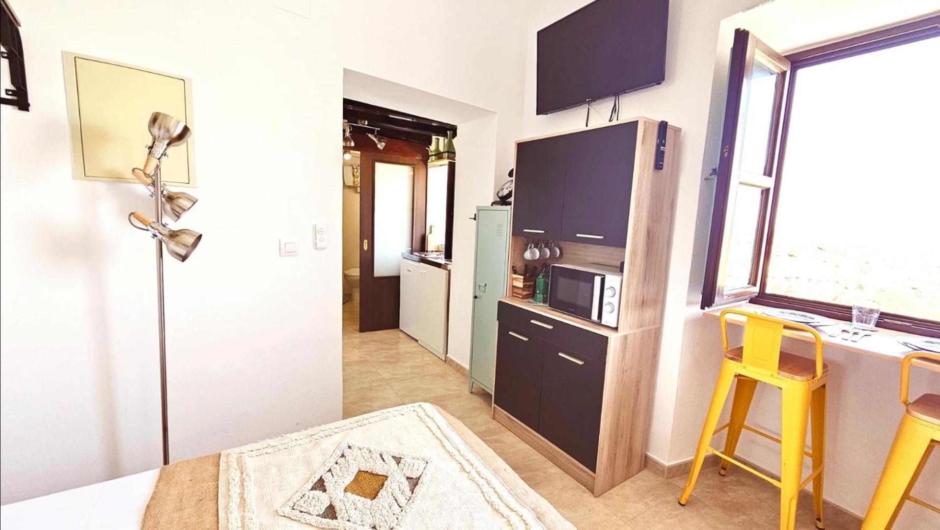 Casa Bakara Balcon De Vejer Vejer de la Frontera Exterior foto